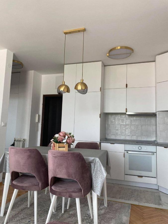 Velvet Apartment Skopje Esterno foto