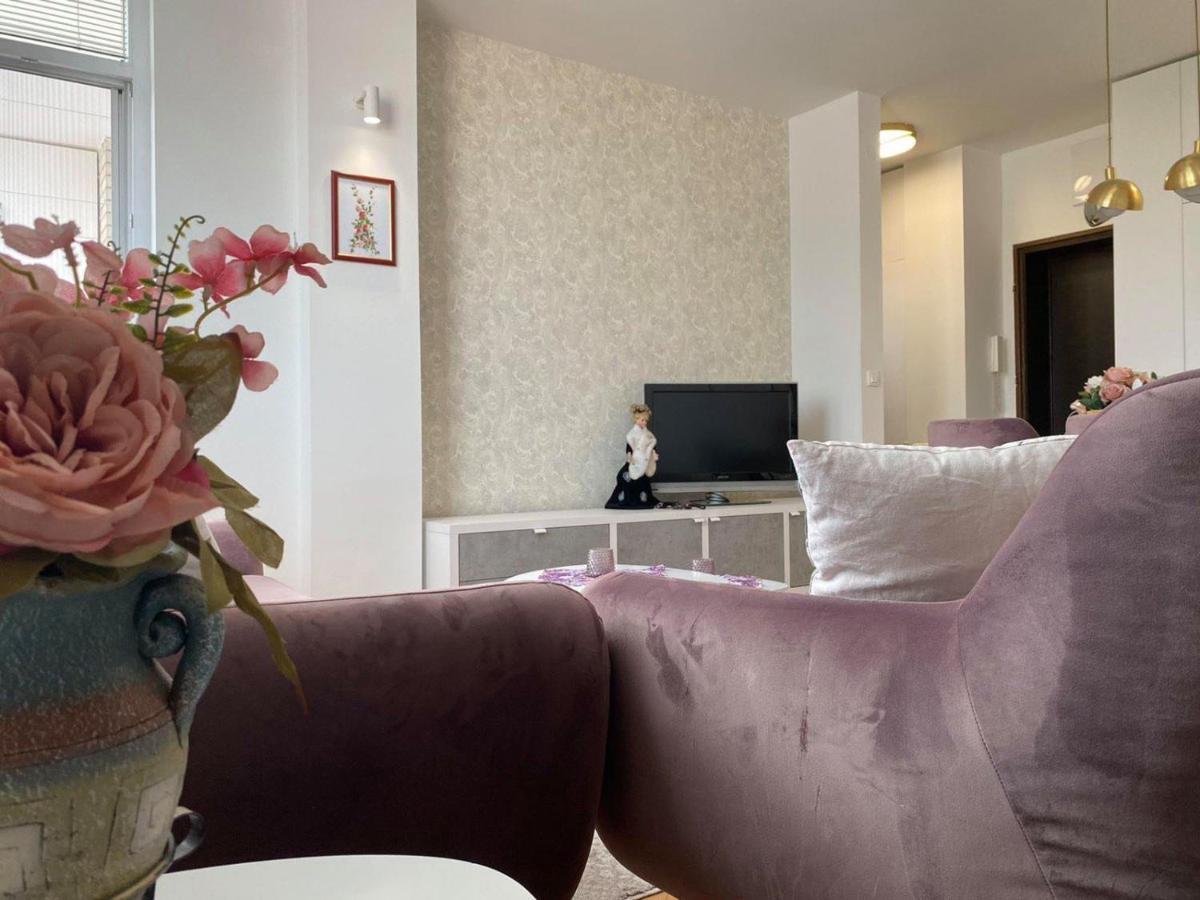 Velvet Apartment Skopje Esterno foto