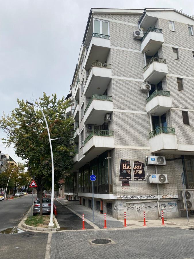 Velvet Apartment Skopje Esterno foto